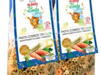 Pasta la Bella Baby Макароны космос 250 гр.