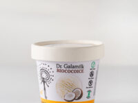 Десерт взбитый замороженный BIOCOCOICE Dr.Galamilk кокос+Probiotic