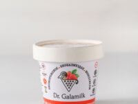 Биомороженое Dr.Galamilk Клубника+Probiotic