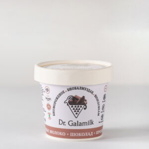 Биомороженое Dr.Galamilk Шоколад+Probiotic