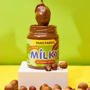 Snaq Fabriq Паста "Шоколадно-ореховая" 250гр