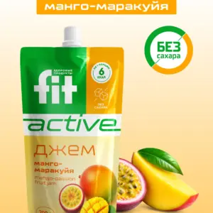 Fit Active Джем Манго-Маракуйя 200 гр.
