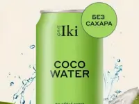 Iki кокосовая вода 330мл