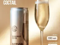 POTION Напиток газированный Брют ж/б 330 мл.