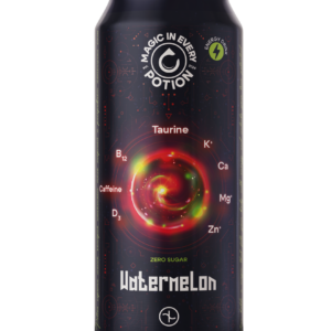 POTION Super Energy Арбуз ж/б 450 мл.