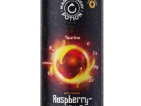 POTION Super Energy Малина-Манго ж/б 450 мл.