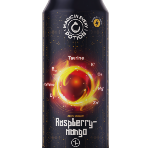 POTION Super Energy Малина-Манго ж/б 450 мл.