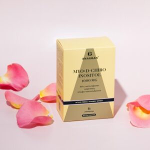 ANAGRAN Мио+D-хиро инозитол, 100 мг